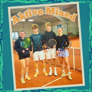 Tennisclub Stralsund erstmals mit Team für Aktive Mixed