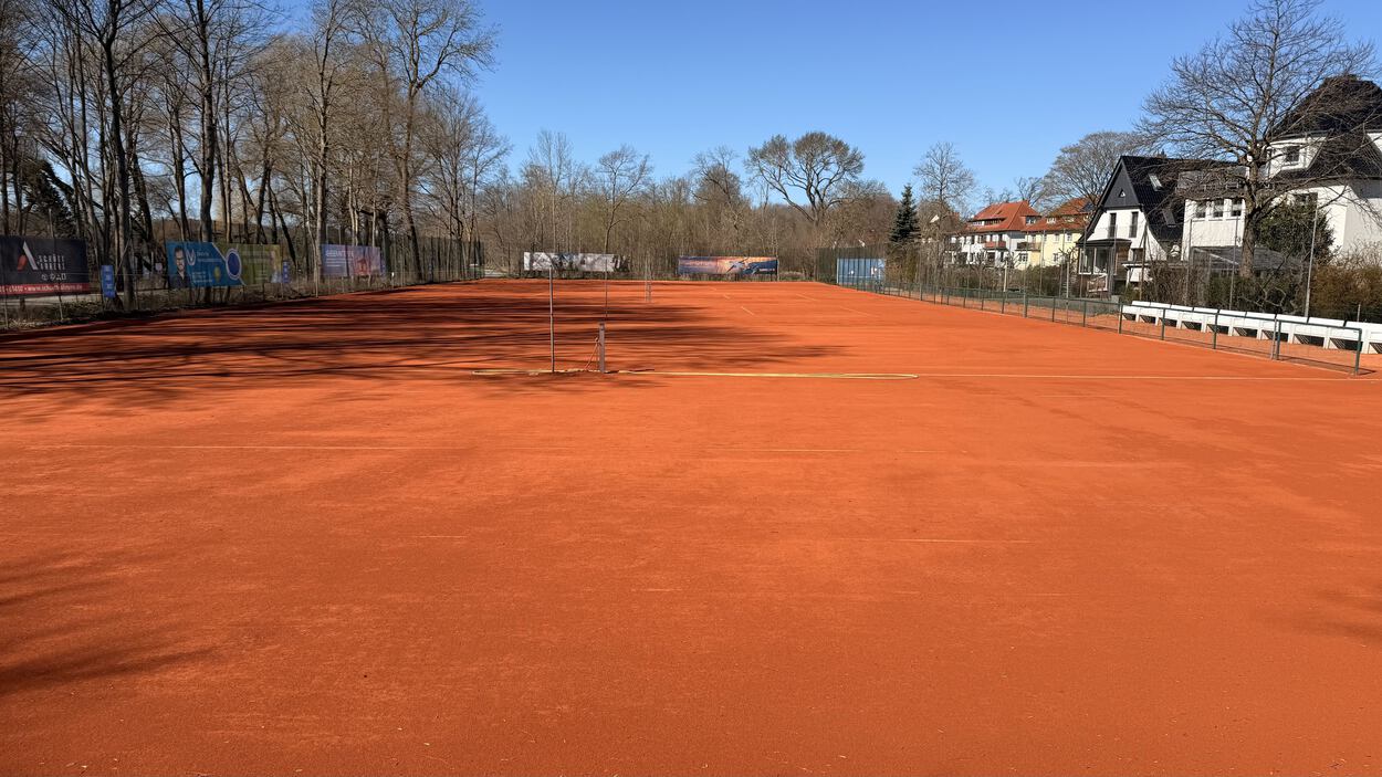 Sandplatzsaison in den Startlöchern