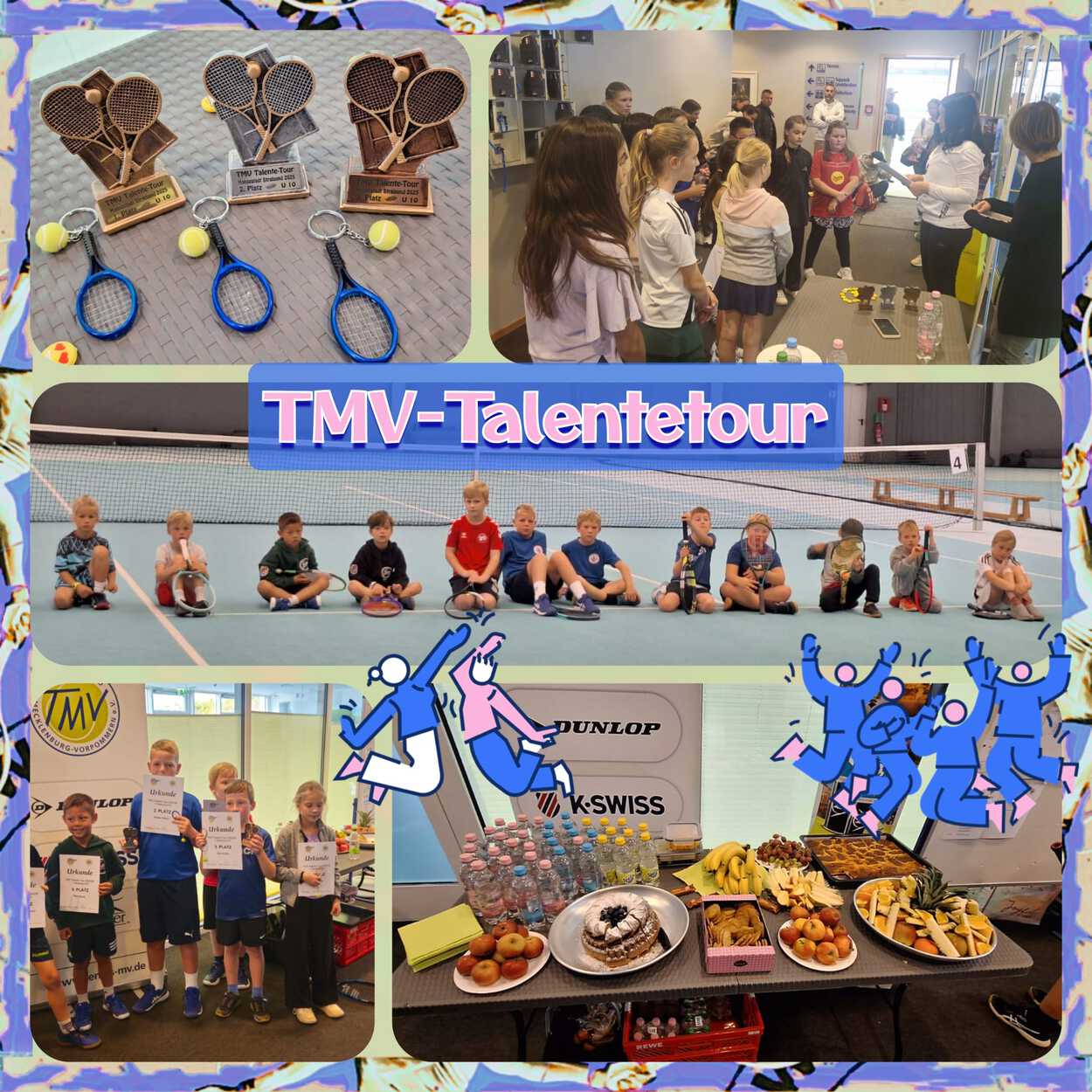 Talentetour MV startete in Stralsund